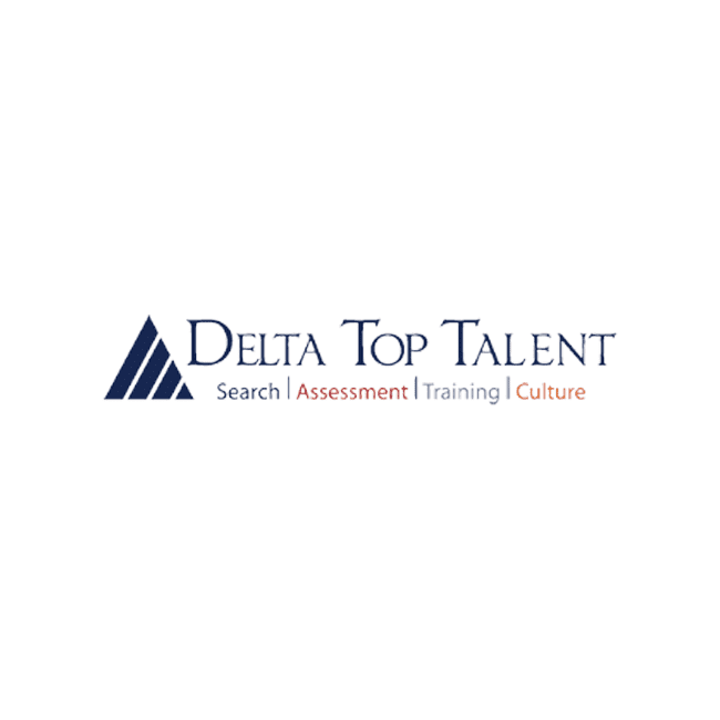 delta top talent logo